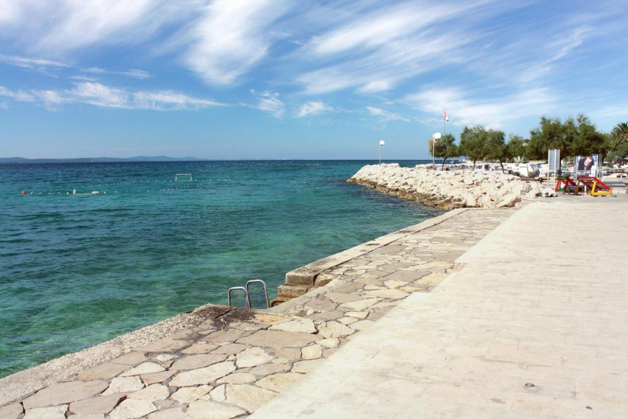 Apartments By The Sea Zadar - Diklo, Zadar - 5926 Buitenkant foto
