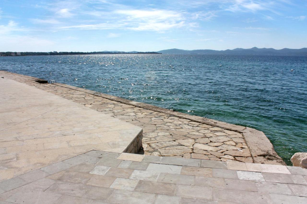 Apartments By The Sea Zadar - Diklo, Zadar - 5926 Buitenkant foto