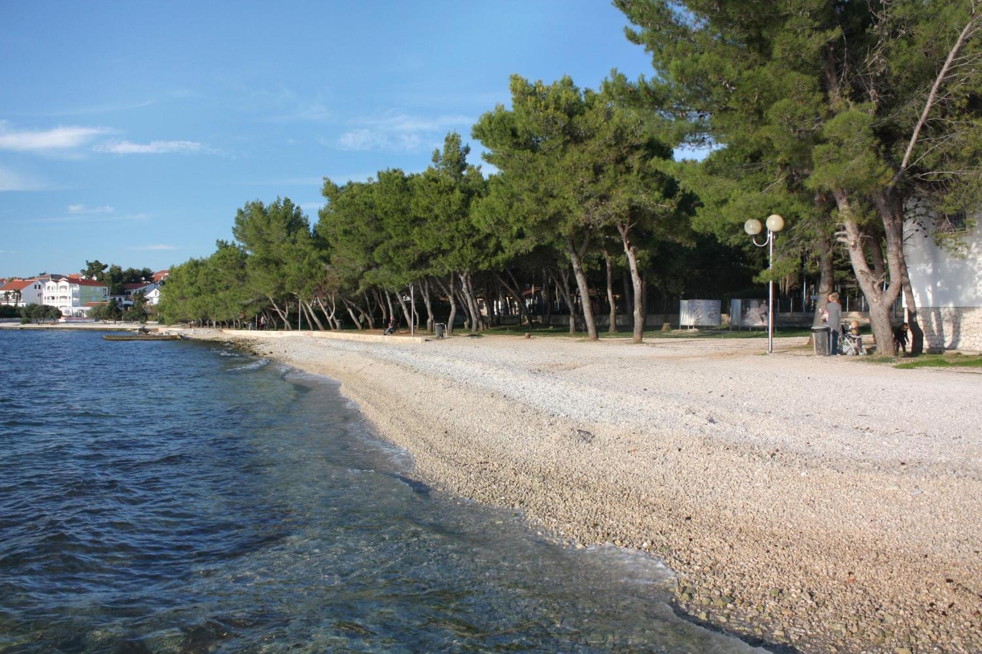 Apartments By The Sea Zadar - Diklo, Zadar - 5926 Buitenkant foto