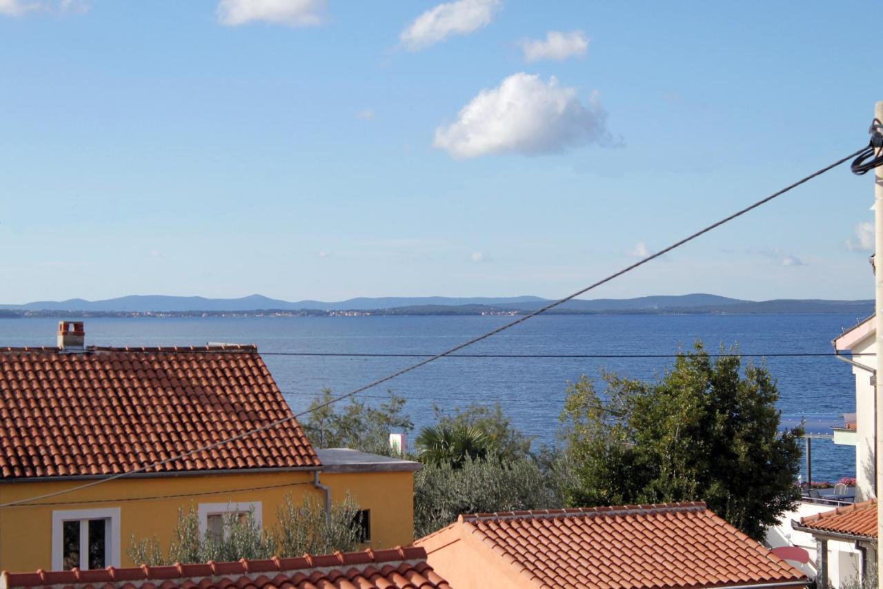Apartments By The Sea Zadar - Diklo, Zadar - 5926 Buitenkant foto