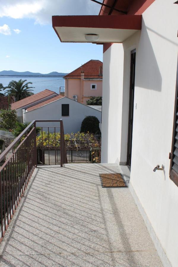 Apartments By The Sea Zadar - Diklo, Zadar - 5926 Buitenkant foto